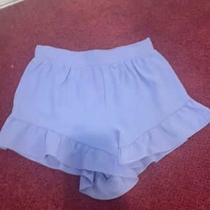 Purple Shorts - She & Sky - Size M